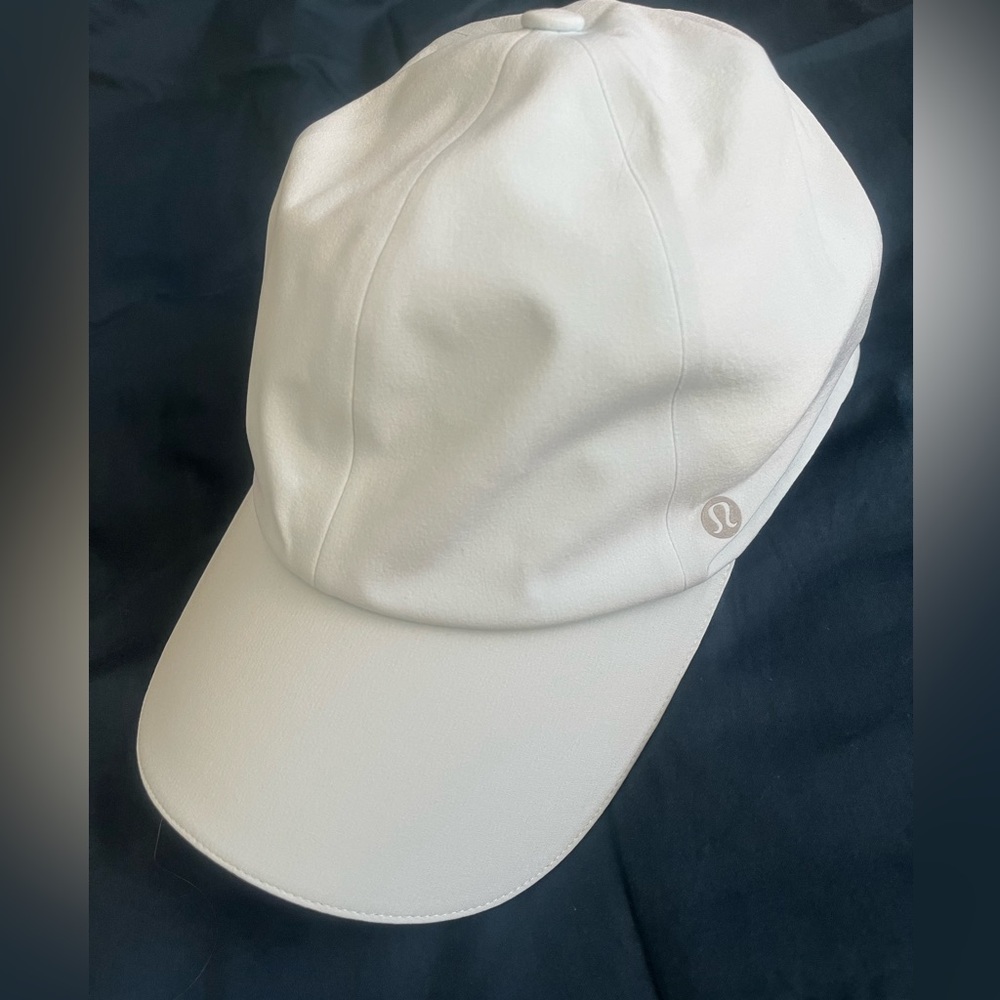 Lululemon Fast and Free Run Hat